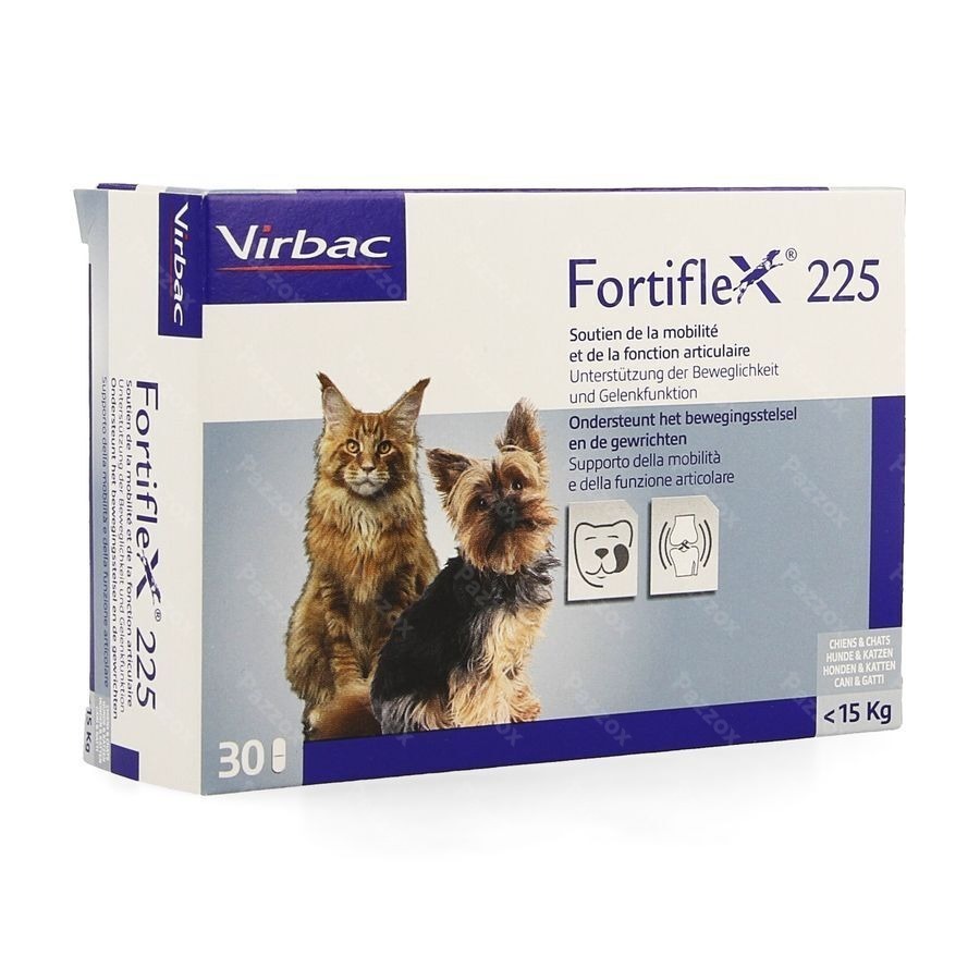 Fortiflex 225 3x10 Tabletten