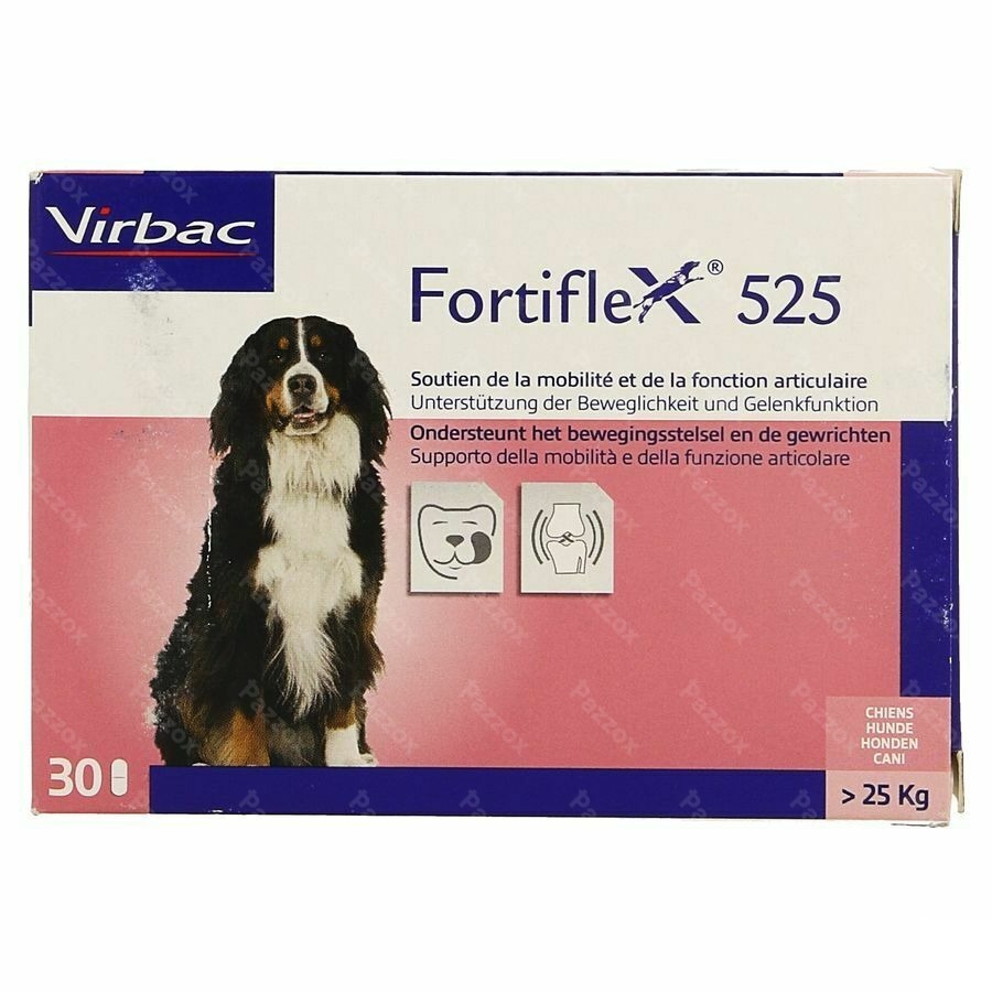 Fortiflex 525 3x10 Tabletten