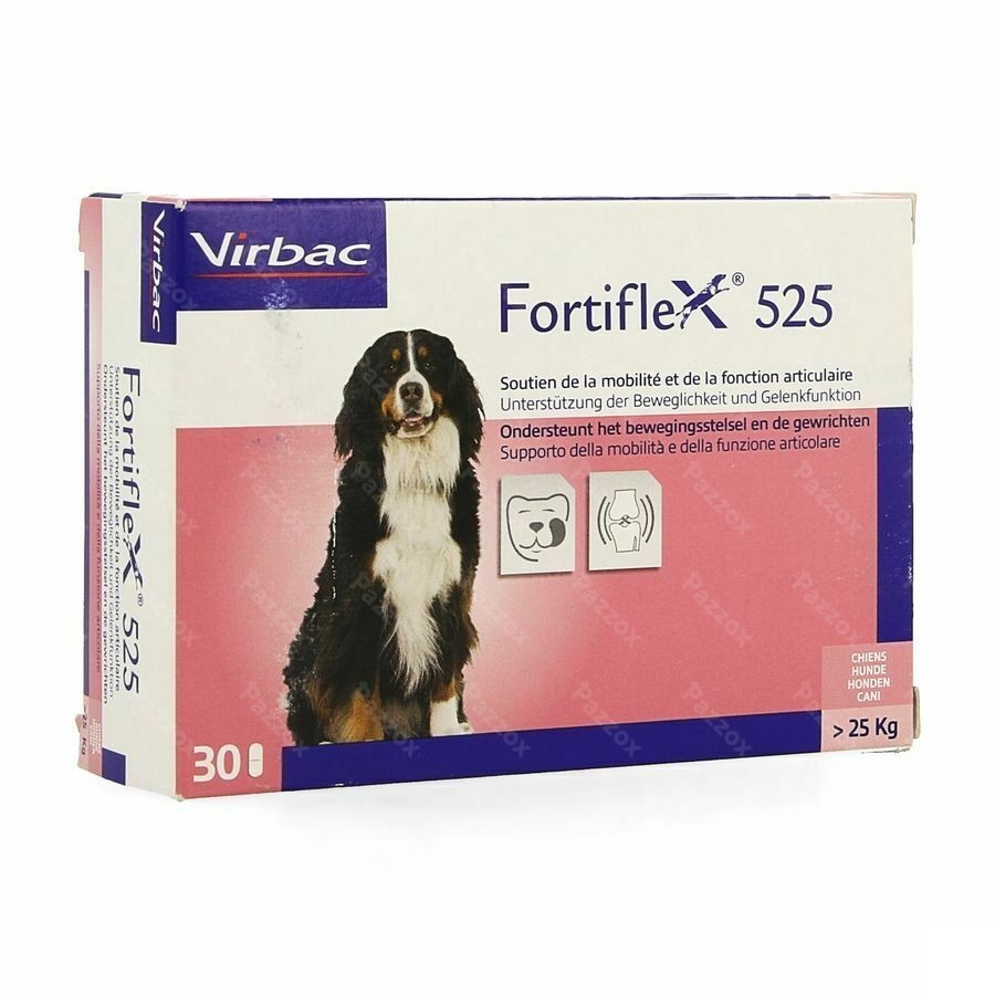 Fortiflex 525 3x10 Tabletten