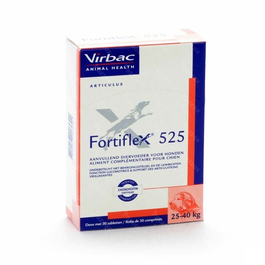 Fortiflex 525 3x10 Tabletten