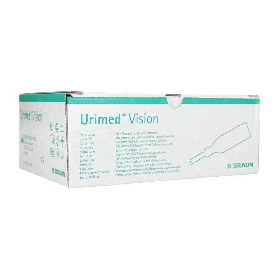 Urimed Vision Ultra 25mm 30 Ih3525a
