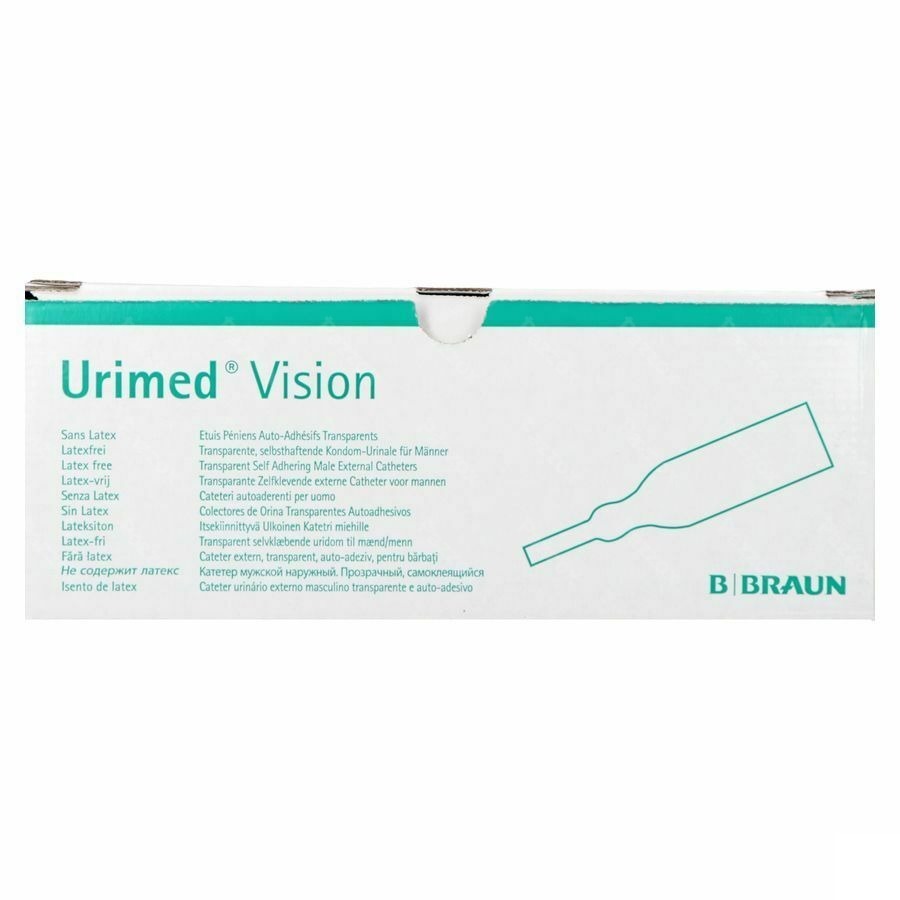 Urimed Vision Ultra 25mm 30 Ih3525a