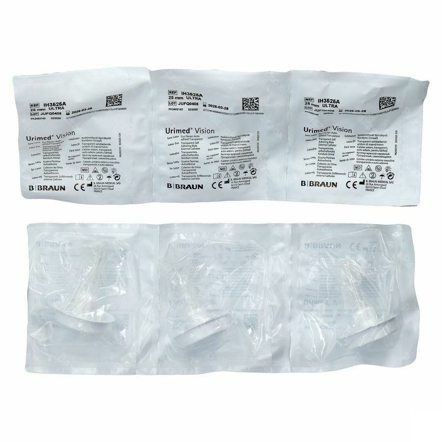Urimed Vision Ultra 25mm 30 Ih3525a