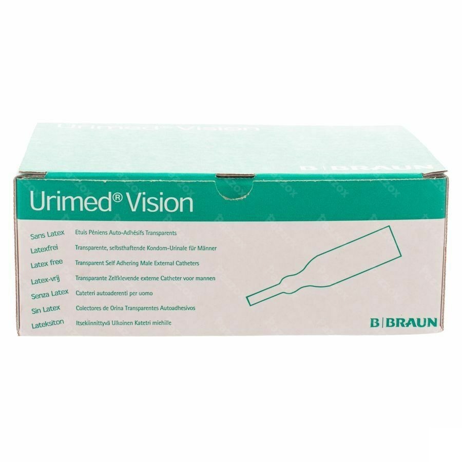 Urimed Vision Short 25mm 30 Ih4525a