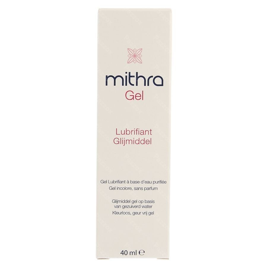 Mithra-gel Glijmiddel Gyneaco Tube 40ml