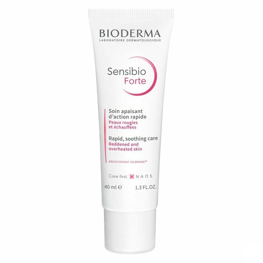 Bioderma Sensibio Forte Creme Gevoelige Huid 40ml