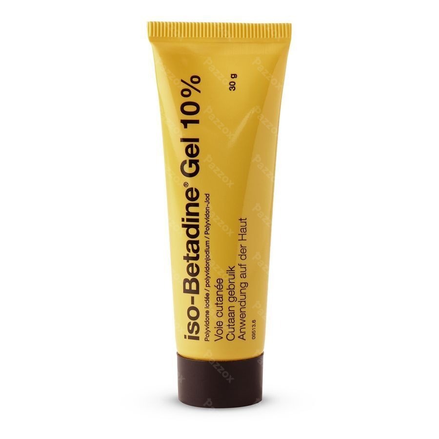 Iso-Betadine Gel 100g