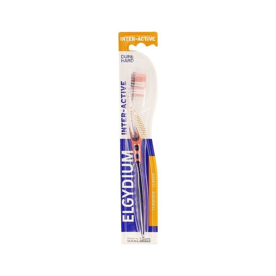 Elgydium Tandenb Inter-active Hard