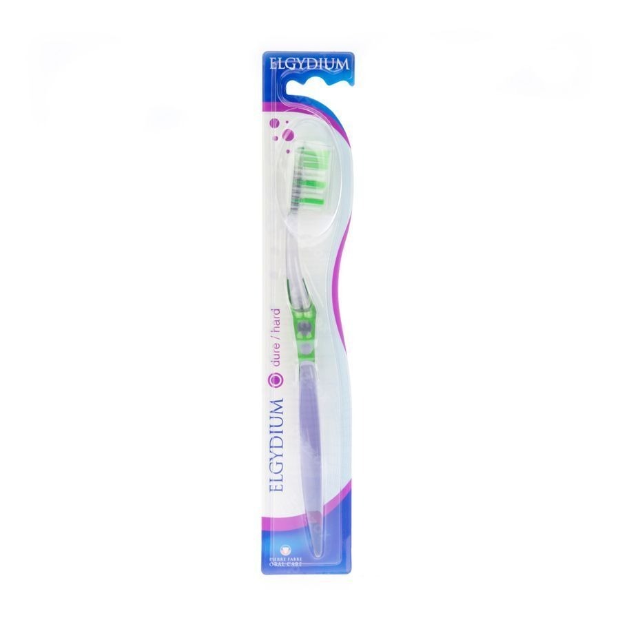 Elgydium Tandenb Inter-active Hard