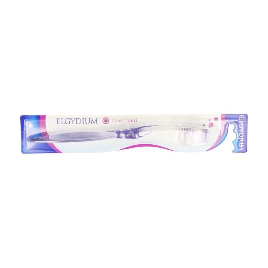 Elgydium Tandenb Inter-active Hard