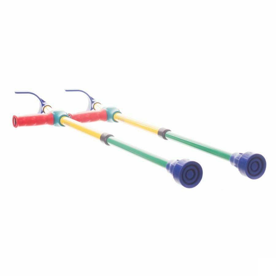 Homecare Elleboogkruk Kind 2 stuks