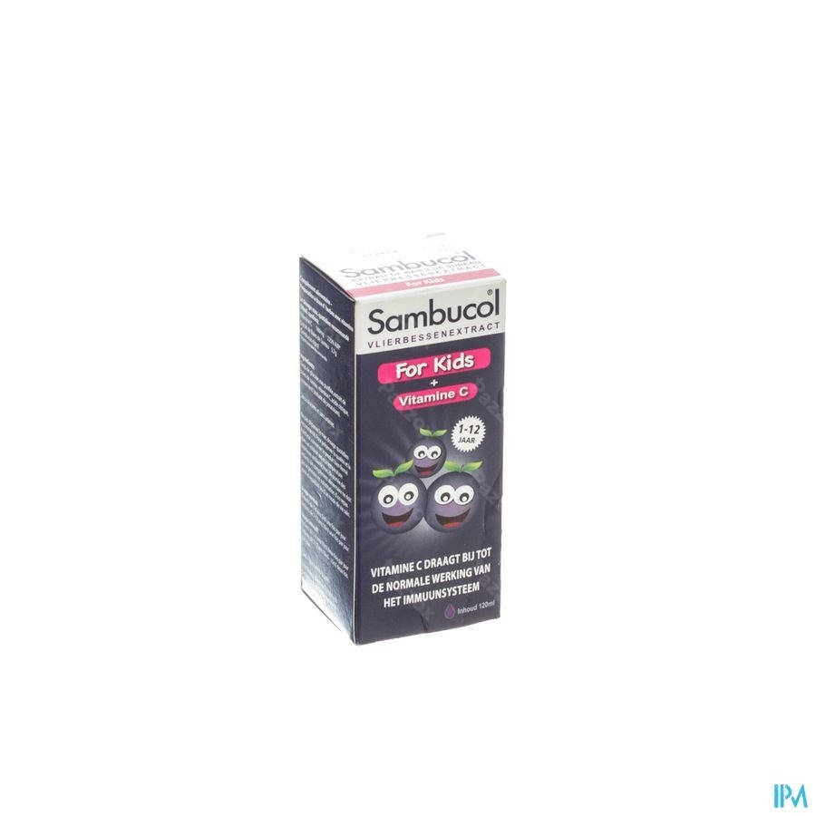 Sambucol For Kids 120ml