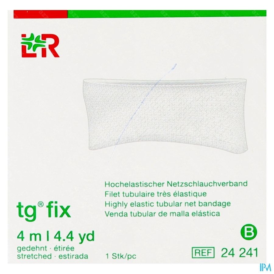 Tg-fix New B Tub.verb. Vinger-hand-voet 4m 24241