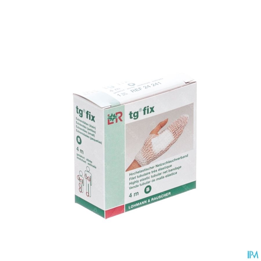 Tg-fix New B Tub.verb. Vinger-hand-voet 4m 24241