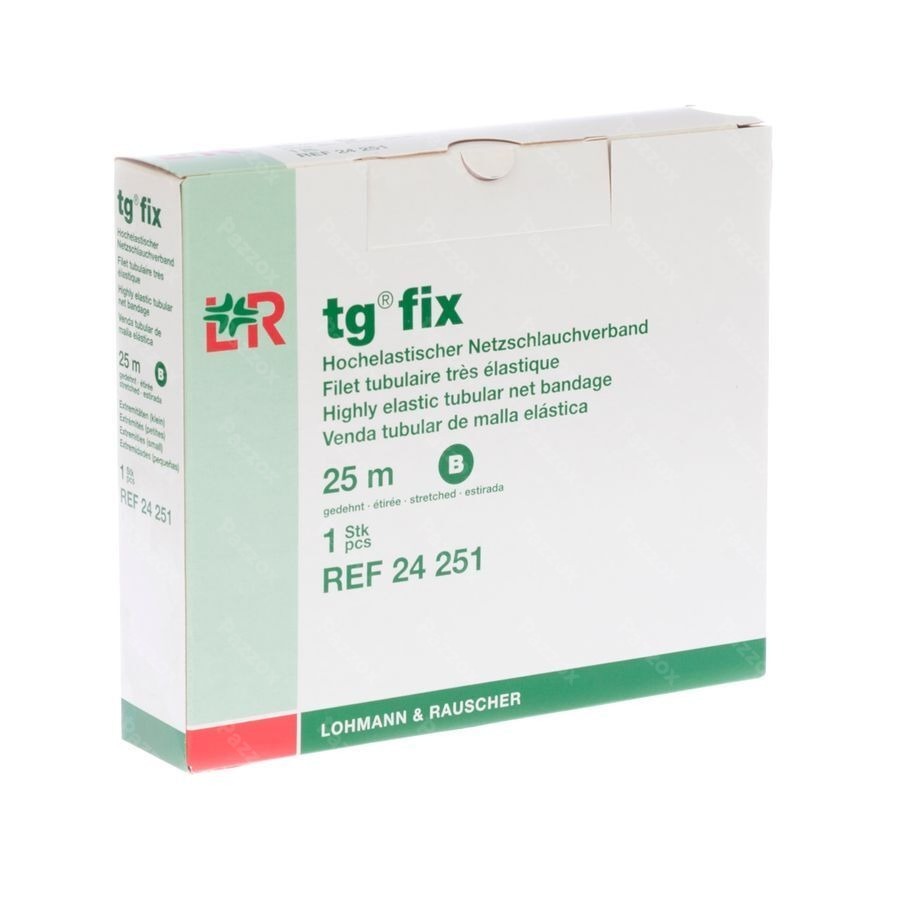 Tg-fix New B Tub.verb. Vinger-hand Voet 25m 24251