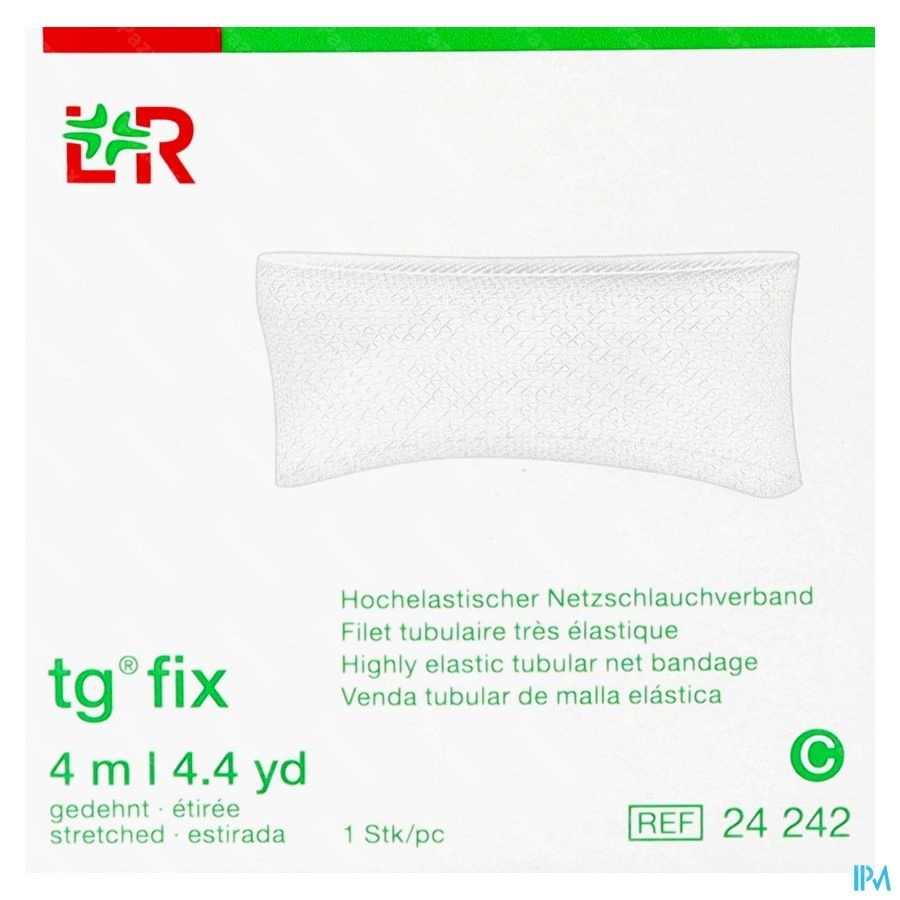 Tg-fix New C Tub.verb. Kl Hoofd-arm-been 4m 24242