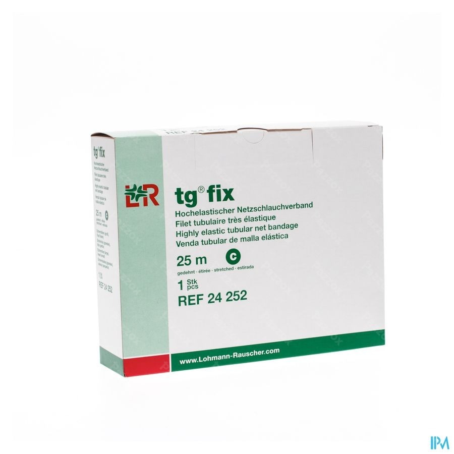 Tg-fix New C Tub.verb. Kl Hoofd-arm-been 25m 24252
