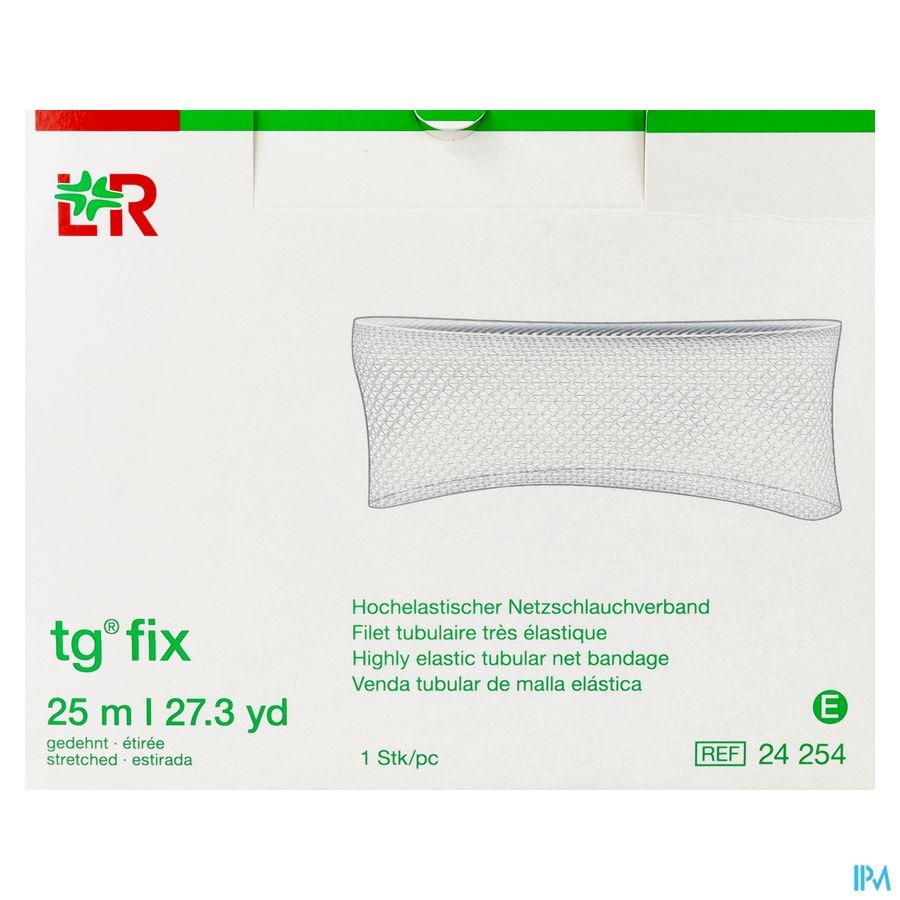 Tg-fix New E Tub.verb.gr Romp-heup-oksel 25m 24254