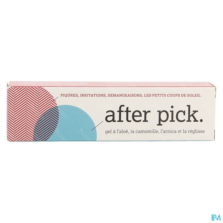 After Pick Gel Tube 30ml