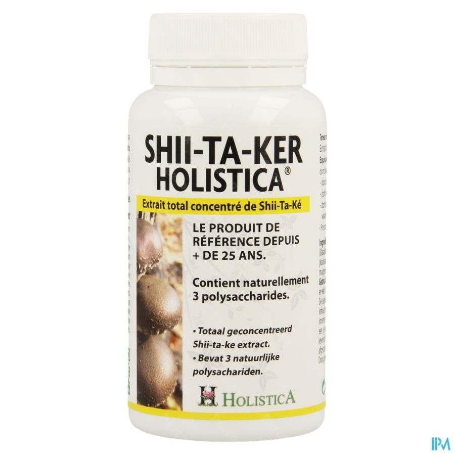 Shii-ta-ker Caps 100 Fitoform