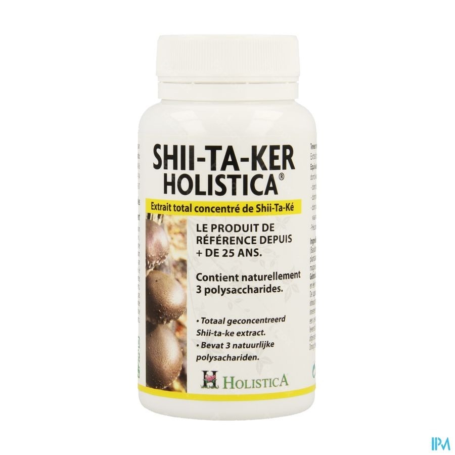 Shii-ta-ker Caps 100 Fitoform