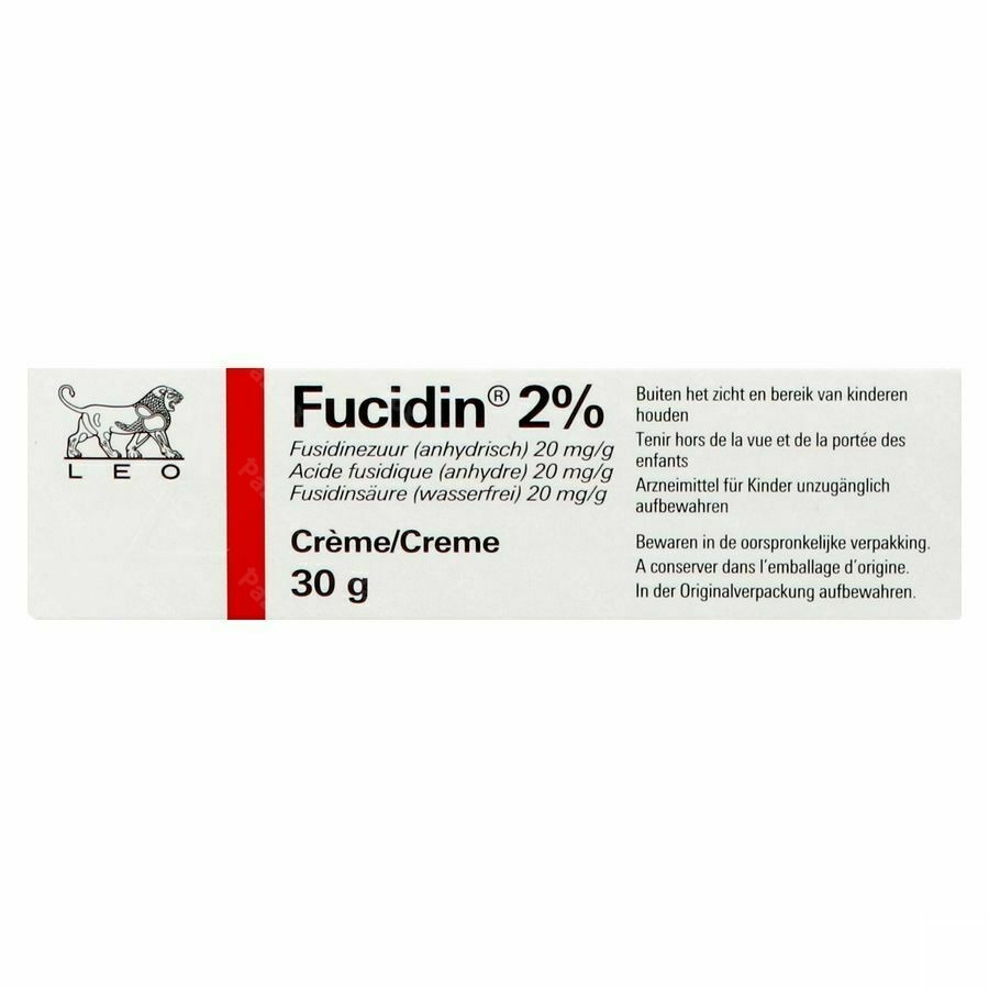 Fucidin 2% Crème 30g