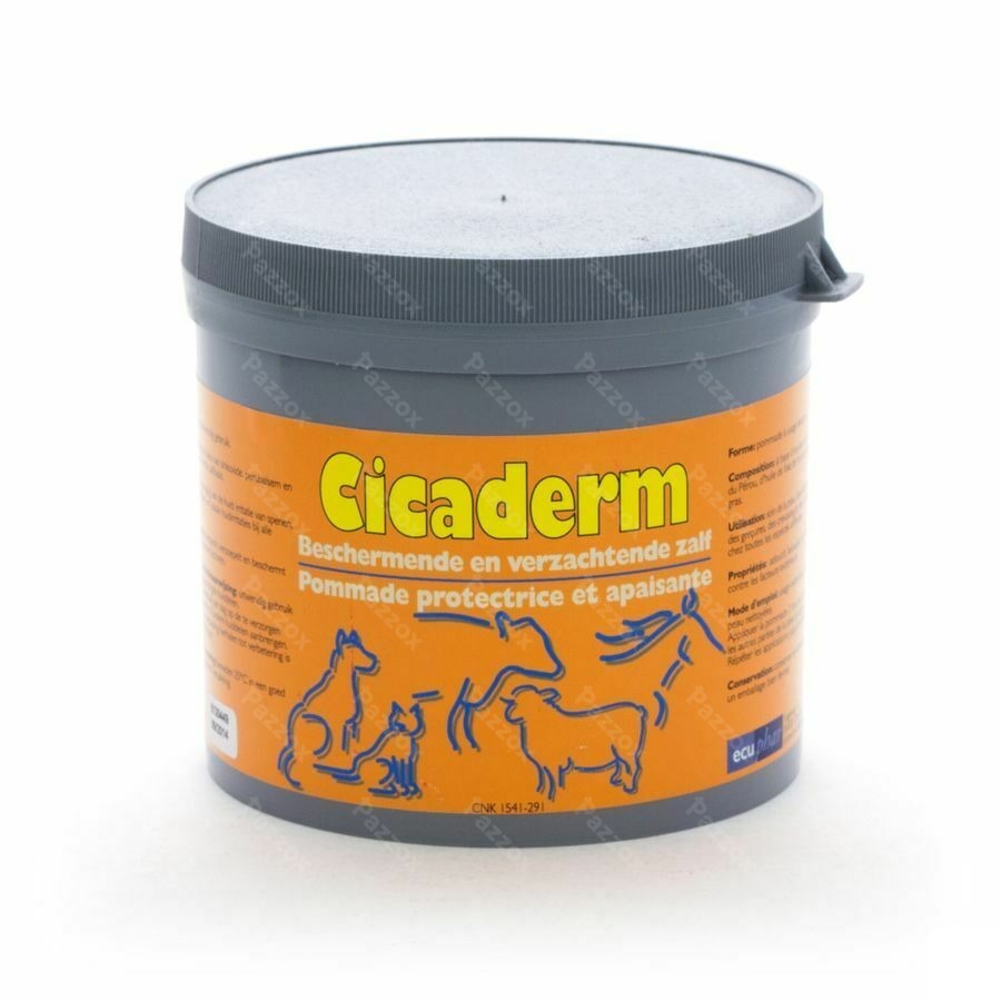 Cicaderm Zalf 1kg