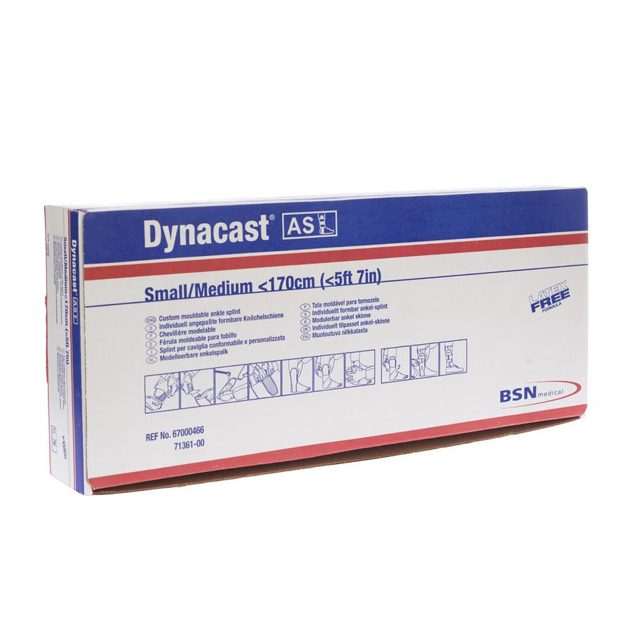 Dynacast As Kit S-m 1 7136100