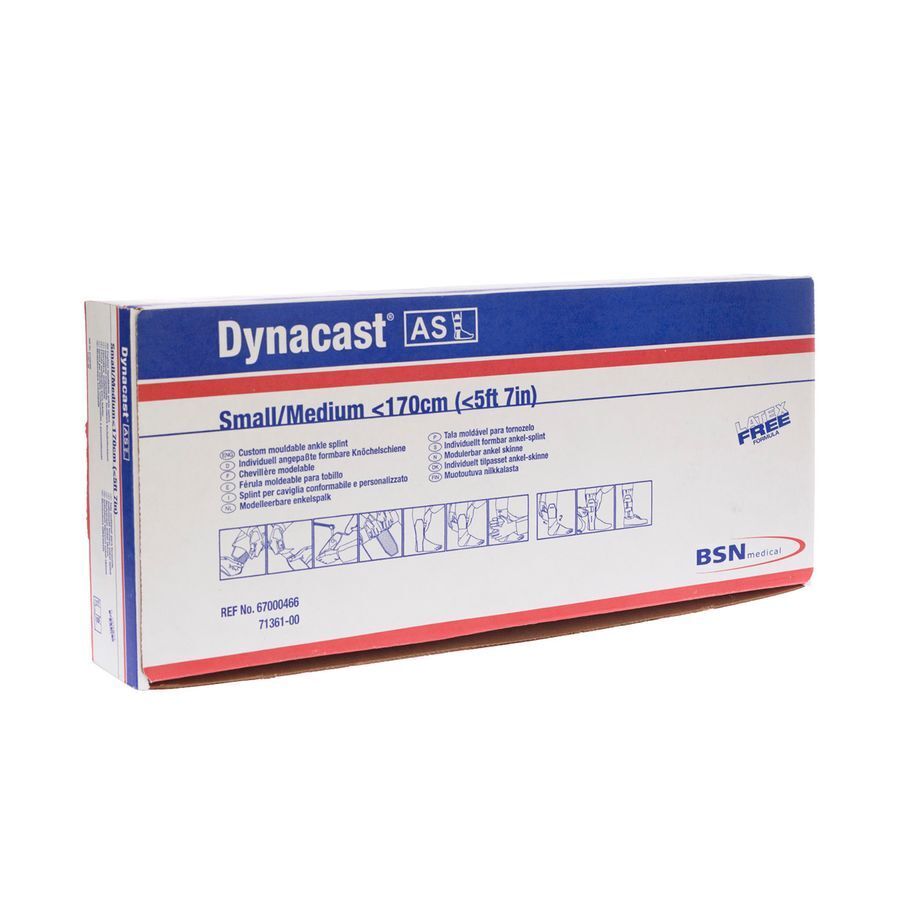 Dynacast As Kit S-m 1 7136100