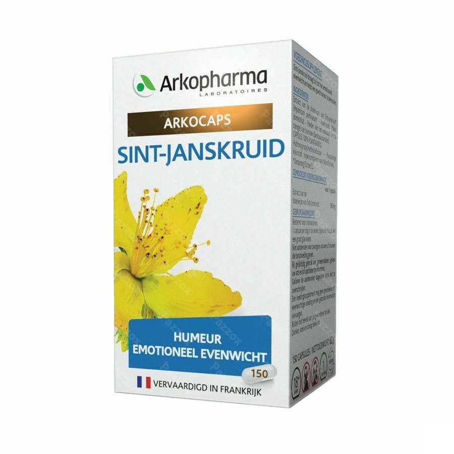Arkocaps Sint-janskruid 150