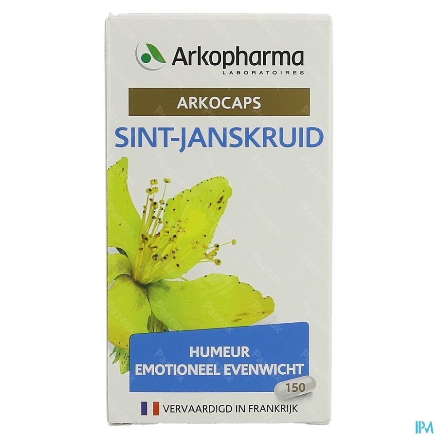 Arkocaps Sint-janskruid 150