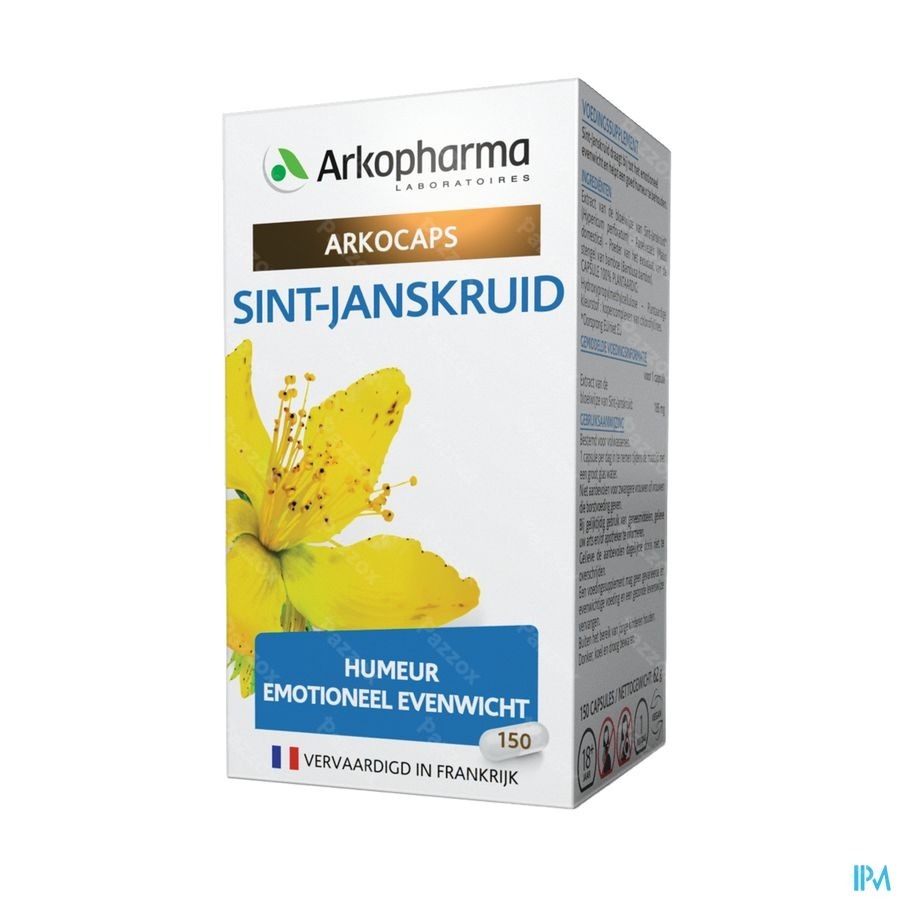 Arkocaps Sint-janskruid 150