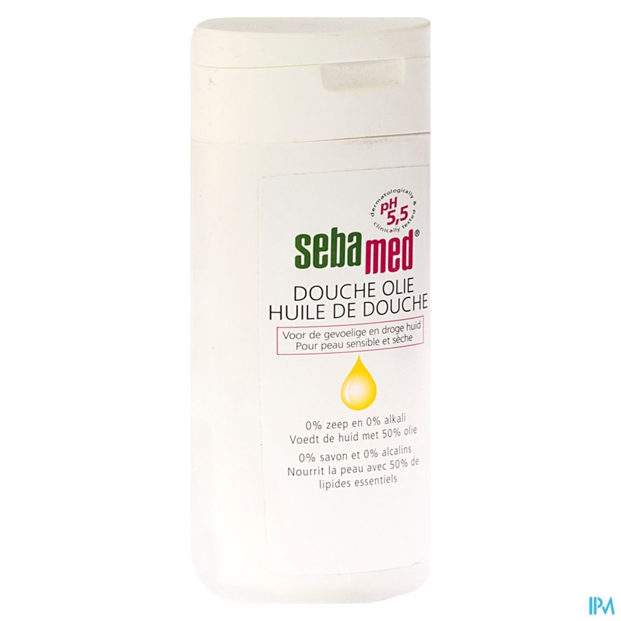 Sebamed Douche Olie Dh-gev H 200ml