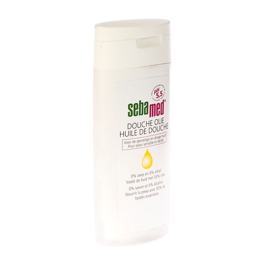 Sebamed Douche Olie Dh-gev H 200ml