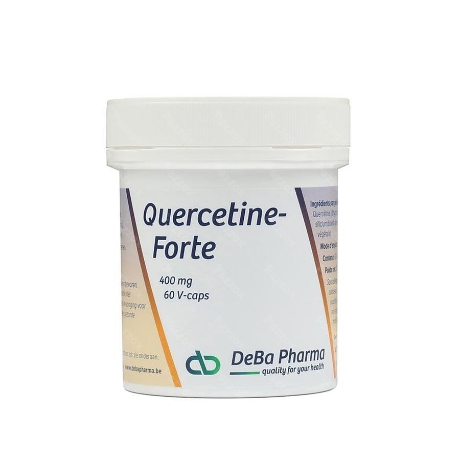 DeBa Pharma Quercetine-Forte 60 Capsules