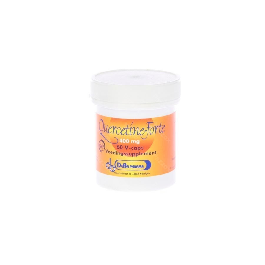 DeBa Pharma Quercetine-Forte 60 Capsules