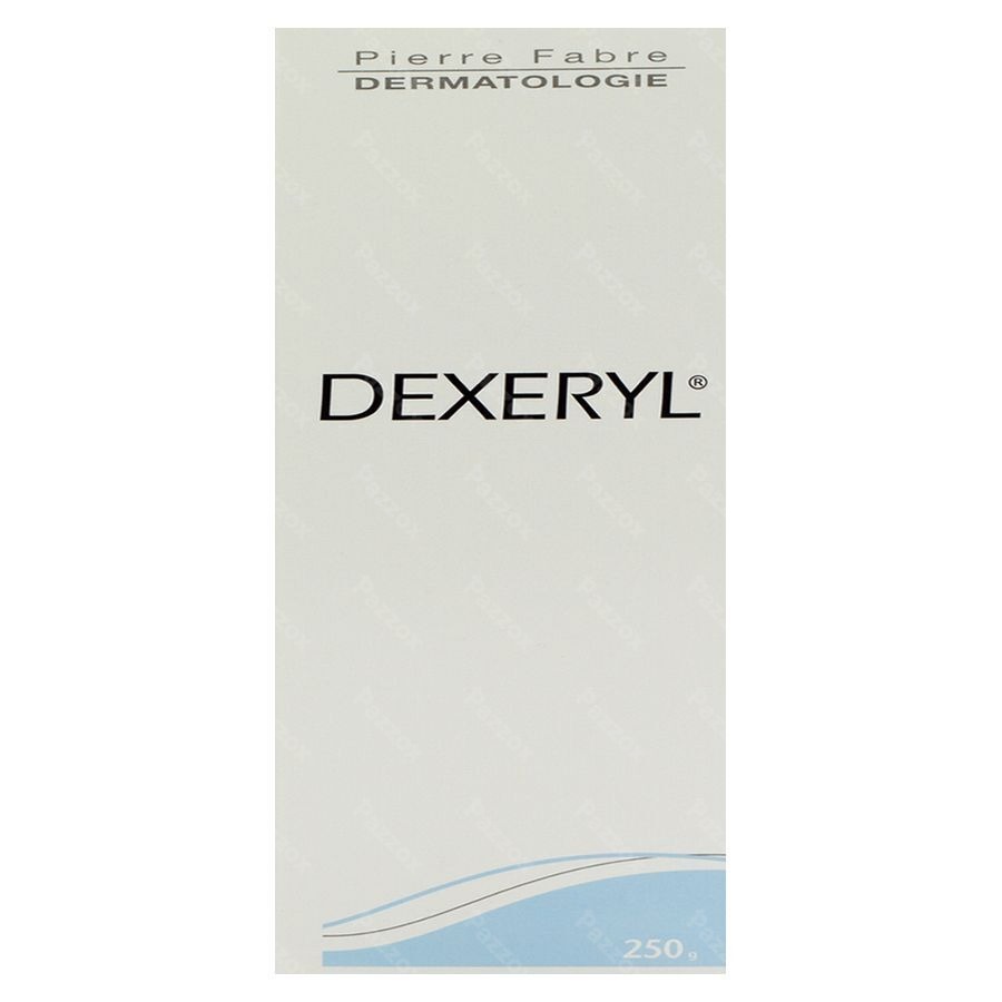 Dexeryl Creme Droge Huid 250ml