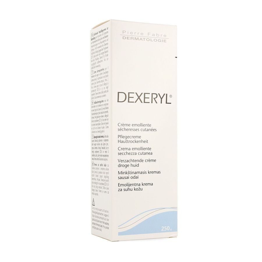 Dexeryl Creme Droge Huid 250ml