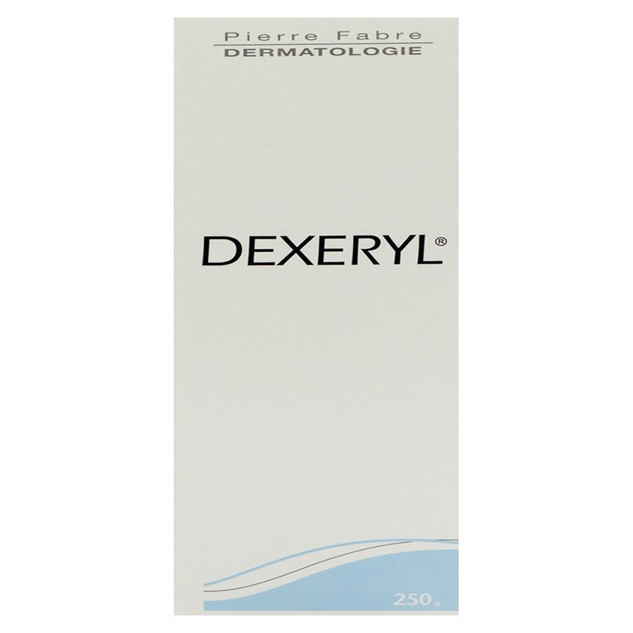 Dexeryl Creme Droge Huid 250ml