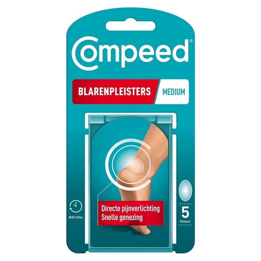 Compeed Pleister Blaren Medium 5