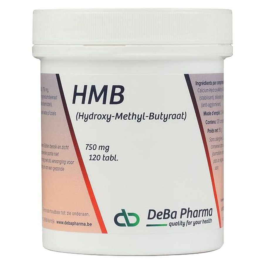 Hmb Comp 120x750mg Deba