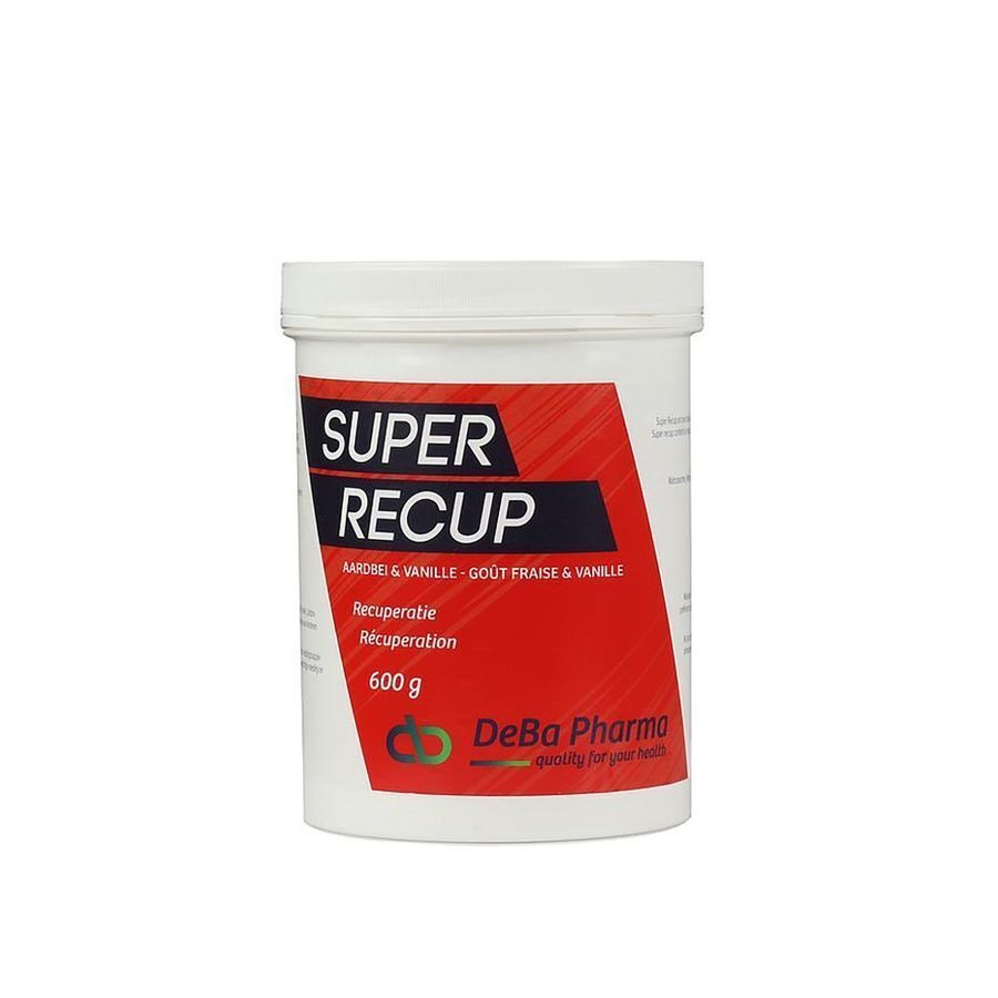 DeBa Pharma Super Recup Poeder 600g