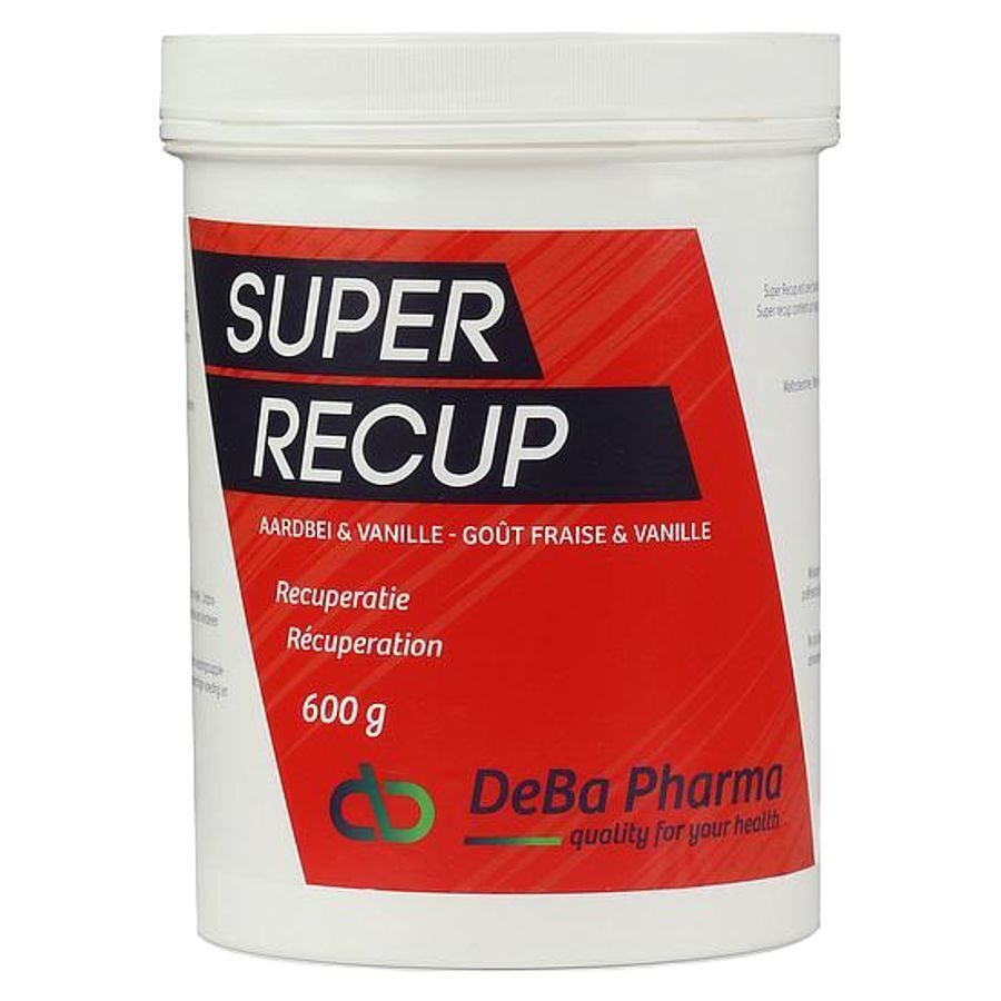 DeBa Pharma Super Recup Poeder 600g