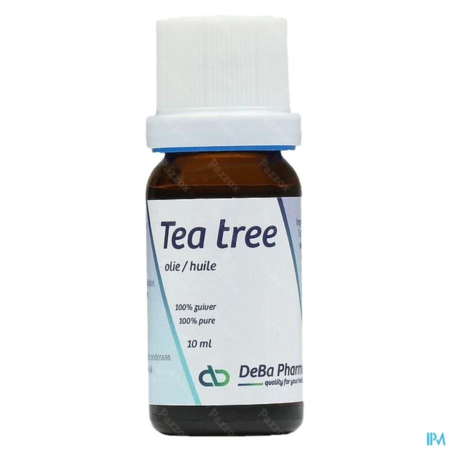 Tea Tree Huile/ Olie 10ml Deba