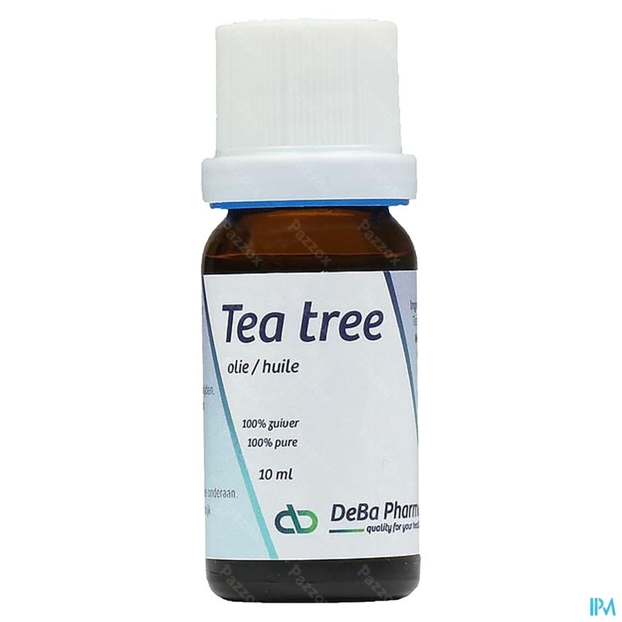 Tea Tree Huile/ Olie 10ml Deba