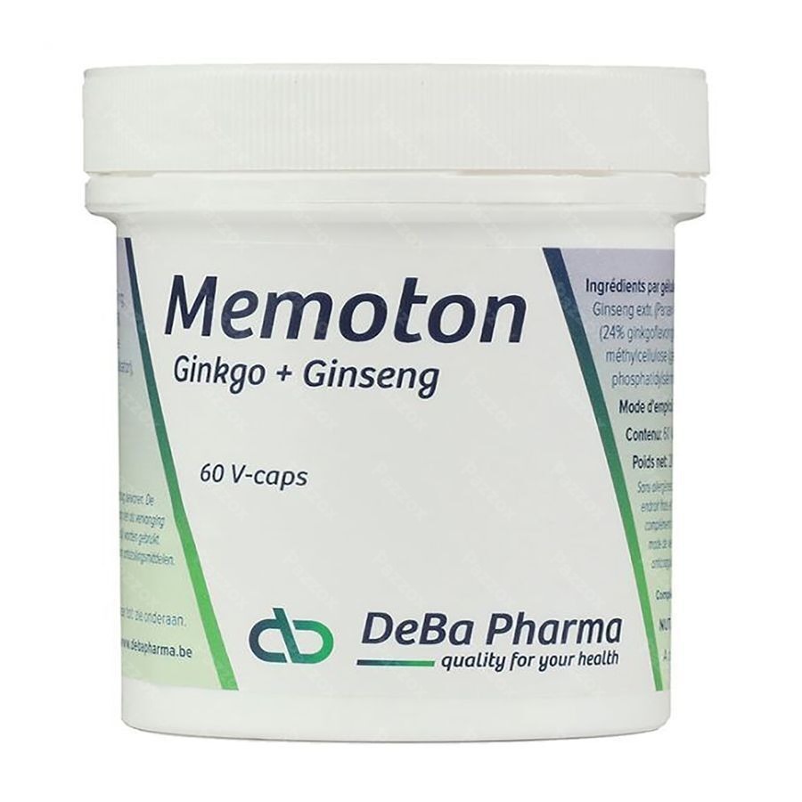 Memoton Comp 60 Deba