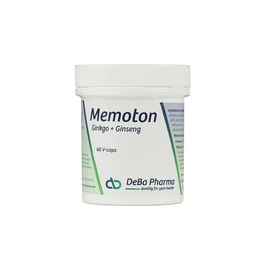 Memoton Comp 60 Deba