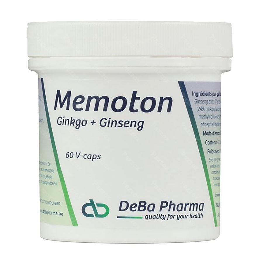 Memoton Comp 60 Deba