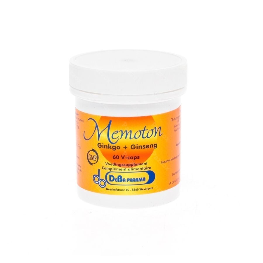 Memoton Comp 60 Deba