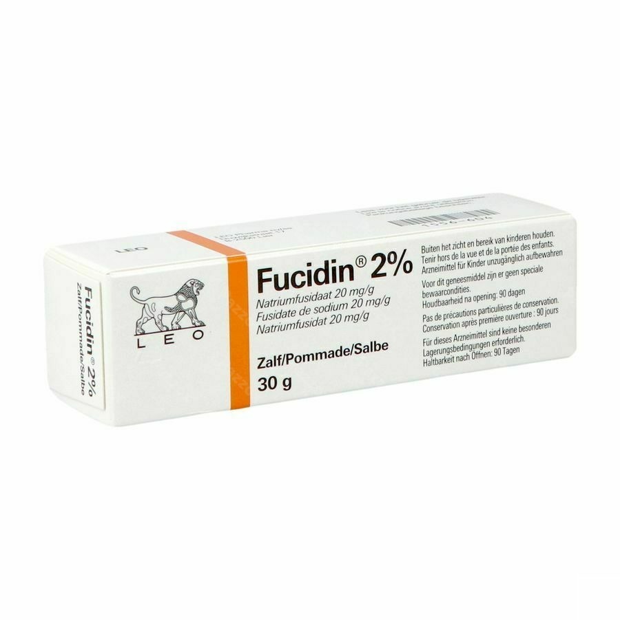 Fucidin 2% Zalf 30g